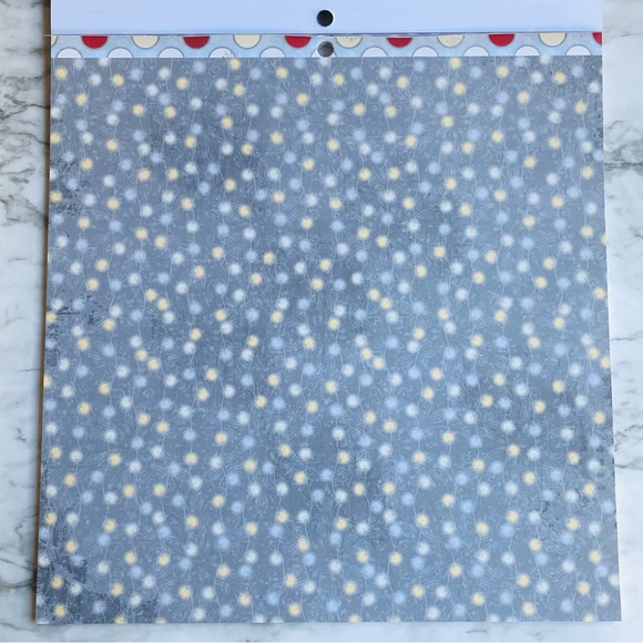 Tis The Season Collection Paper Pad - Picture 5 of 17